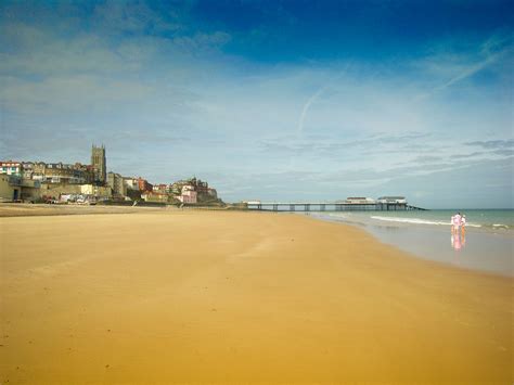 Cromer Beach 